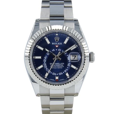 rolex sky dweller watch price|rolex 326934 price.